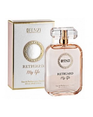 Парфюм JFenzi Retruard My Life women 100ml    